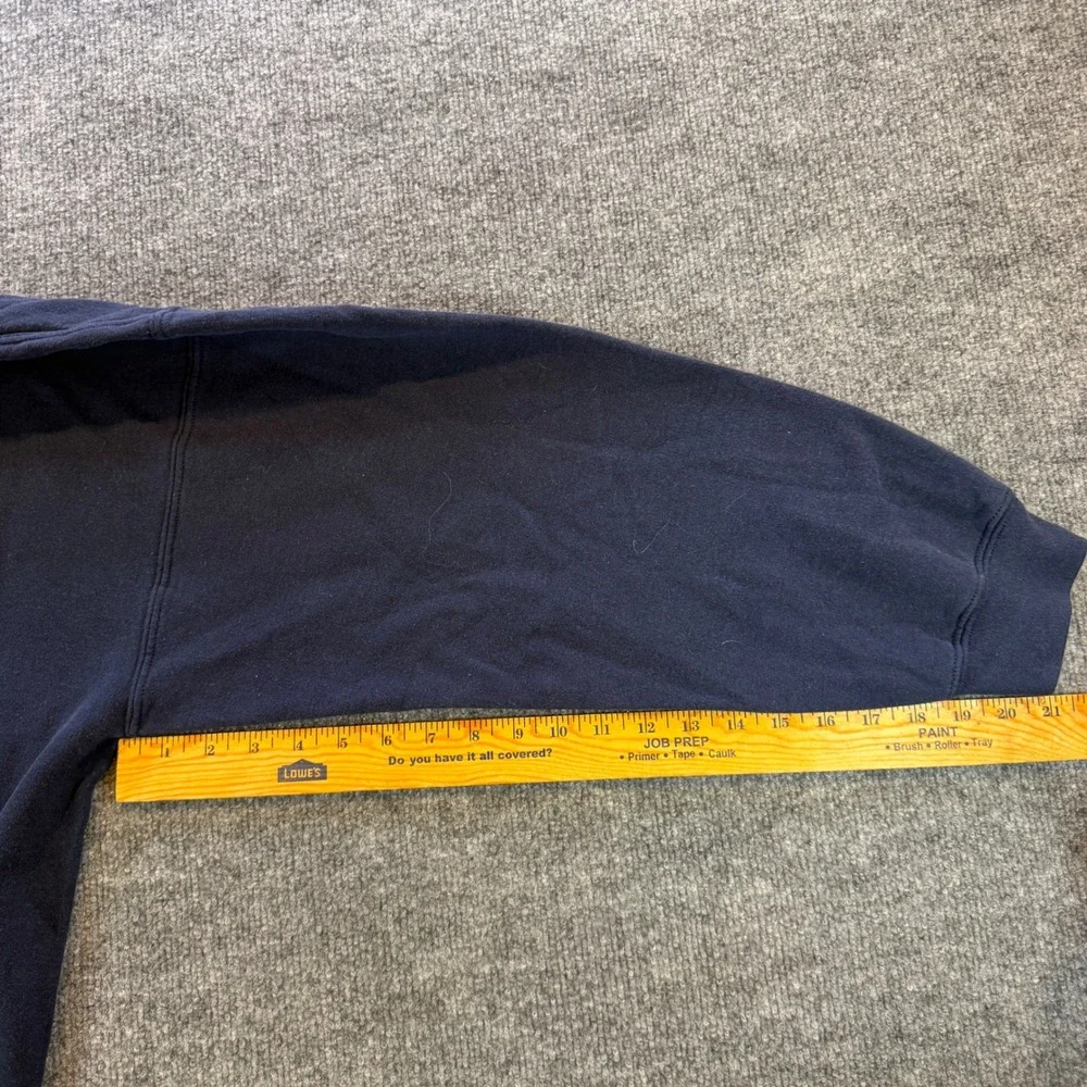 My Hero Academia All Might Symbol of Peace Navy Sweatshirt XXXL Anime Funimation